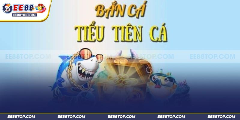Bắn cá tiểu tiên cá - Tựa game trả thưởng hot nhất 2024  1 Bắn cá tiểu tiên cá - Tựa game trả thưởng hot nhất 2024