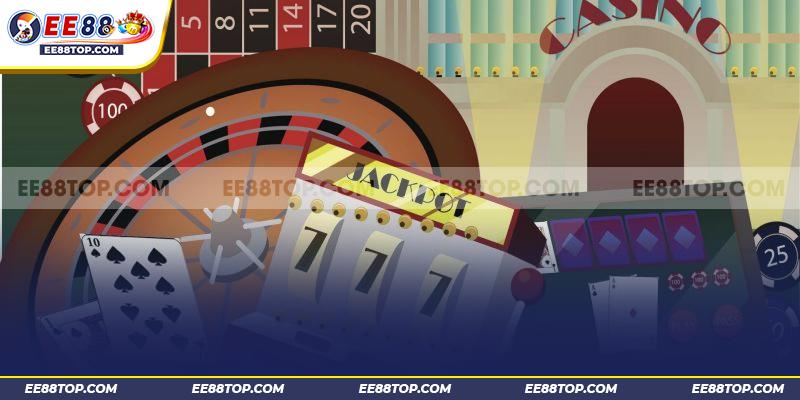 Đặc điểm của loại hình cá cược casino online