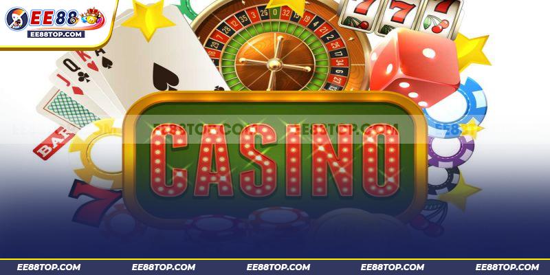 Hướng dẫn quy tắc tham gia 5 game Casino hot