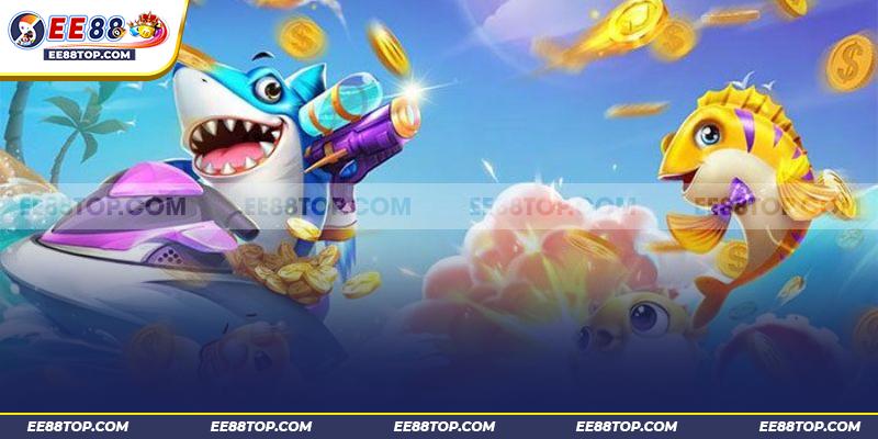 Ban Ca H5 - Trải nghiệm thiên đường game săn cá đổi thưởng 1 Ban Ca H5 - Trải nghiệm thiên đường game săn cá đổi thưởng