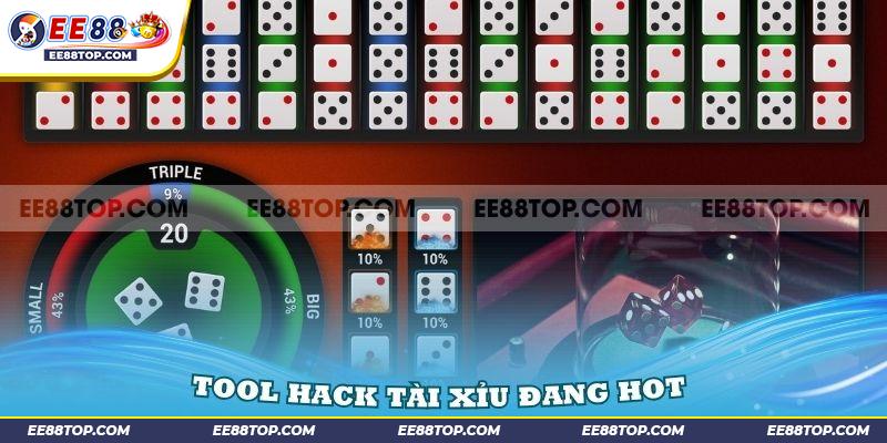 Tìm hiểu về các tool hack tài xỉu miễn phí đang Hot hiện nay