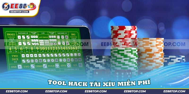 Tool hack tài xỉu miễn phí