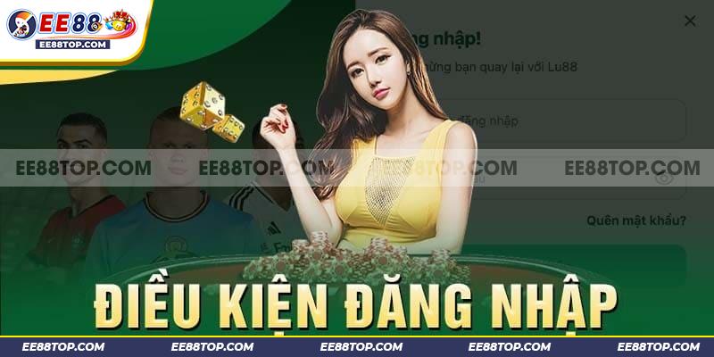 Nguyên tắc cần tuân theo khi đăng nhập HUBET